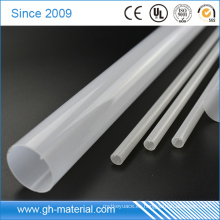 OEM Services Semi Clear Plastic Rigid PC Tubes for Light
